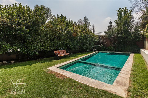 Imagen 23 de 23 de Departamento En Venta En Vitacura