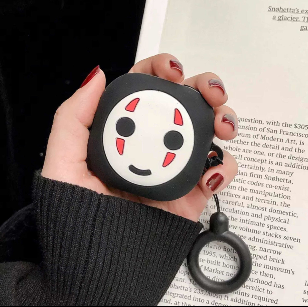 Funda Case Galaxy Buds Live Galaxy B Pro Diseño Mask | Mercado Libre