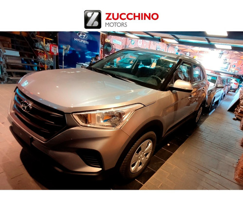 Hyundai Creta Sport 2021 0km I Zucchino Motors