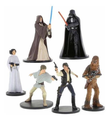 Parques Exclusivos Star Wars Epidode Iv A New Hope Play...