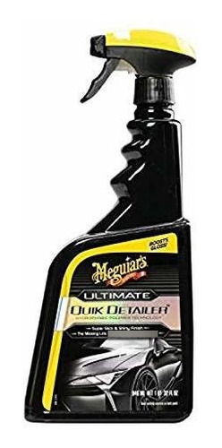 Meguiar's G201032sp Ultimate Quik Detailer, 32 Oz (32 Ounce