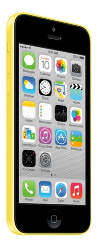 iPhone 5c 16 GB amarillo