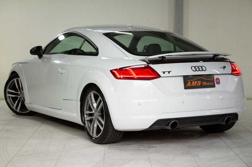 Imagem 3 de 15 de Audi Tt 2.0 Tfsi Coupé Ambition 2p 2016