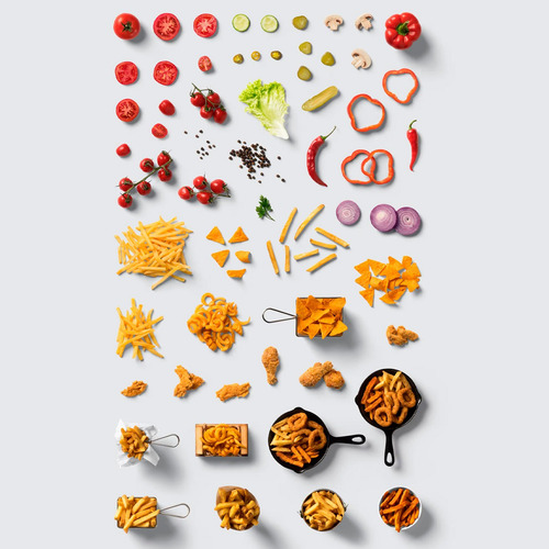 Mockups Hamburguer Fast Food Mr Mockup Yellow Images
