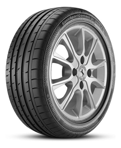 Pneu 245/50r18 Continental Contisportcontact 3 Ssr 100y