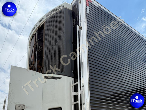 Carreta Câmara Frigorífica Randon Vanderléia 30 Paletes Sem