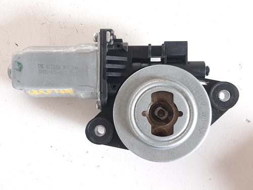 Motor De Quemacocos Honda Odyssey 3.5l 2005-2010