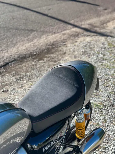 Triumph Thruxton 1200r