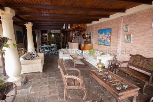 Casa En Venta Simon Gonzalez,los Naranjos Del Cafetal Mls #24-10692 Sg