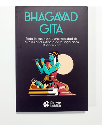Bhagavad Gita - La Canción Del Señor / Original Nuevo