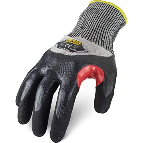 Guante Resistente Al Corte De Nitrilo Command Touchscre...