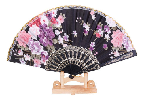 Ventilador De Mano 3 Piezas