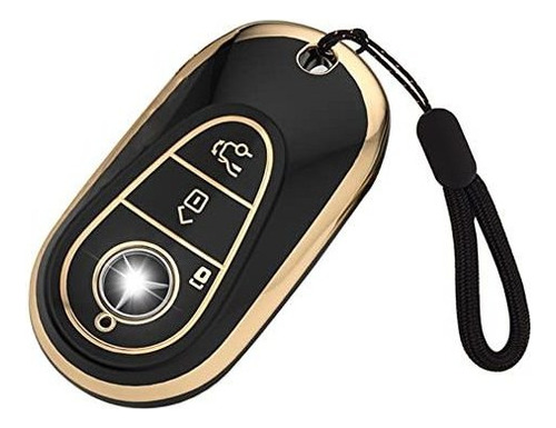 Carcasa Para Llaves, Yamlten Mercedes Benz Key Fob Cover