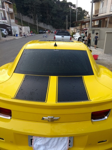 Chevrolet Camaro 6.2 V8 Ss 2p