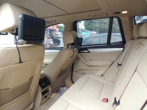 X3 2.0 20i 4x4 16v Gasolina 4p Automático