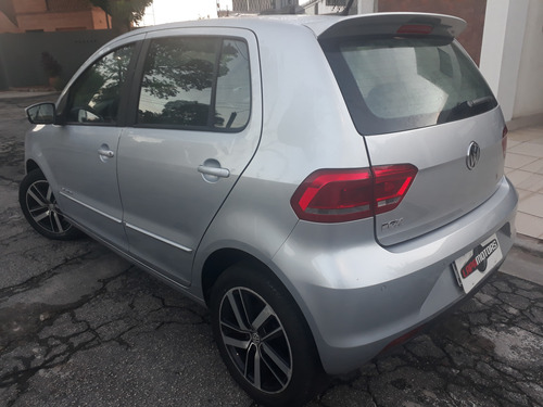 Volkswagen Fox 1.6 Comfortline Total Flex 5p