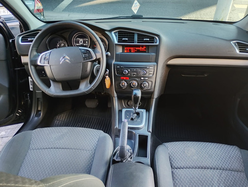 Citroën C4 Lounge 2.0 Tendance Flex Aut. 4p