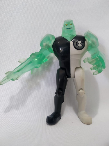 Diamante Alien Ben 10 Bandai 01