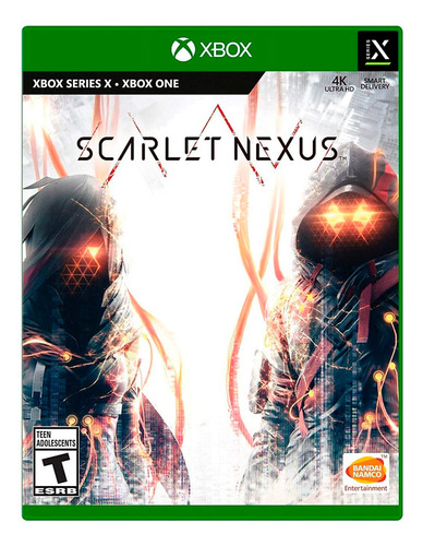 Scarlet Nexus Xbox One Y Series