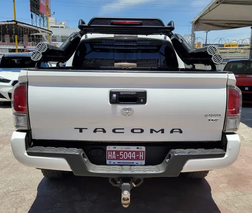 Toyota Tacoma 3.5 Edición Especial 4x4 At
