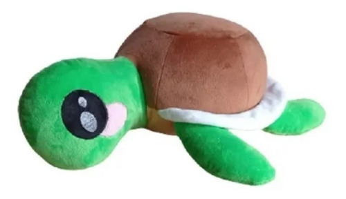 Peluche Tortuga Verde Felpa Suave