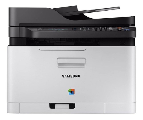Multifuncional Colorida Samsung Xpress Sl-c480fw - Outlet