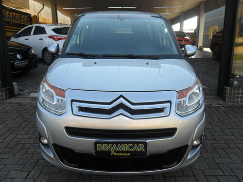 C3 Picasso 1.6 Flex Automático Único Dono!