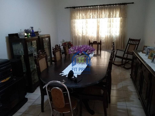 Casa Com 4 Dormitórios À Venda, 160 M² Por R$ 530.000,00 - Jardim Alto Rio Preto - São José Do Rio Preto/sp - Ca2025