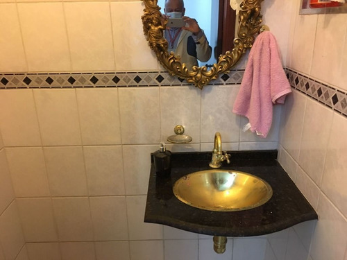 Imagem 8 de 12 de Sobrado Com 4 Dormitórios À Venda, 130 M² Por R$ 1.300.000 - Parque Colonial - São Paulo/sp - So0137