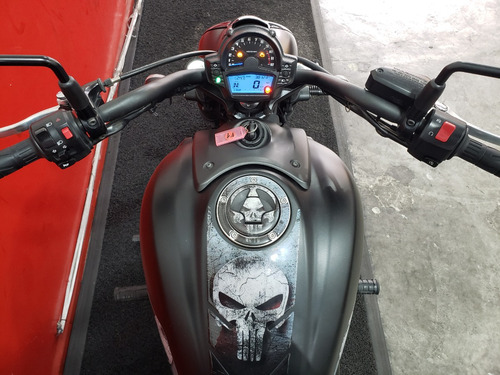 Kawasaki Vulcan S 650 Abs 2023 Preta Preto