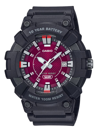 Reloj Casio Mw610h