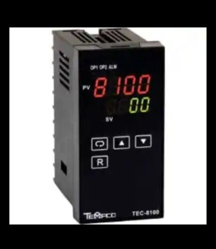 Tempco Tec34025 Temp Controller, Programmable, 90-250v, Zzk