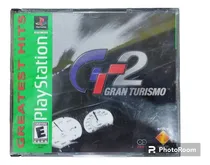Comprar Gran Turismo 2 Ps1 Playstation One Completo 