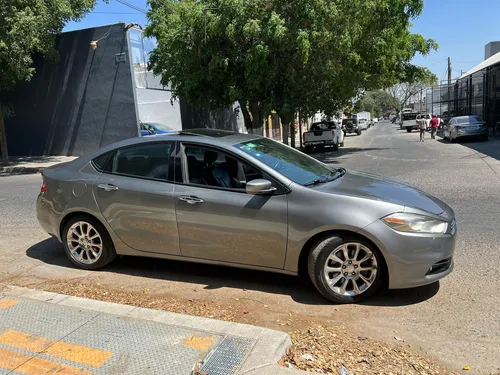 Dodge Dart 2.0 Limited Mt