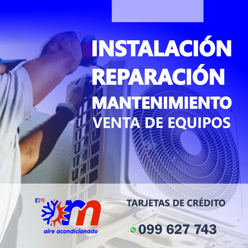 Imagen 3 de 7 de Instalacion Aire Acondicionado Service Reparacion Traslados