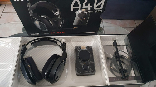 Astro A40 + Mixamp Tr Sin Empaque