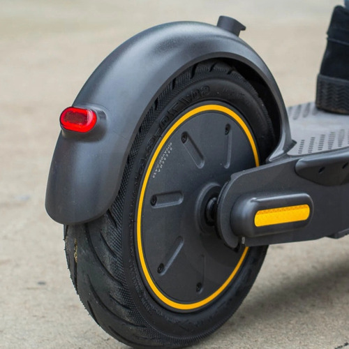 Luz Trasera De Scooter Eléctrico, Lámpara De Advertencia, Lu