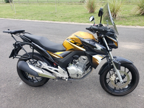 Honda New Twister