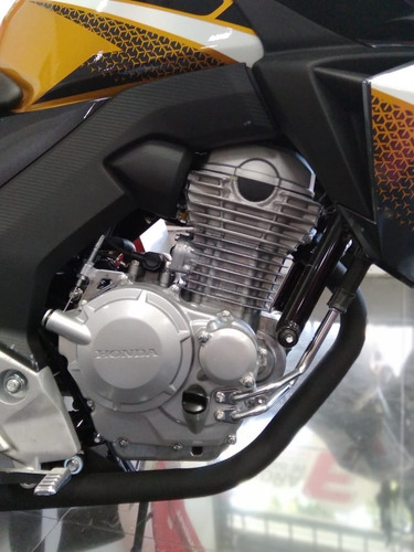 Honda Cb 250 Twister 0km Performance Bikes
