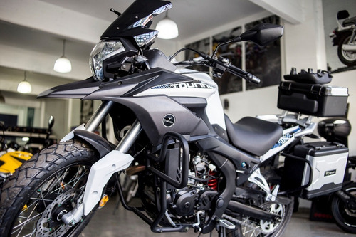 Corven Triax 250 Touring 0 Km - Bonetto Motos
