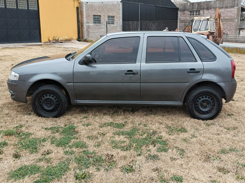 Imagen 7 de 15 de Volkswagen Gol 1.4 Power Plus