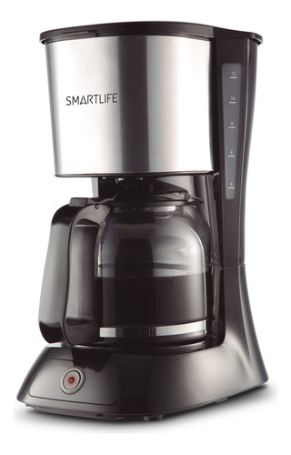 Cafetera De Filtro Smartlife 1.5lts 980w Sl-cm9402