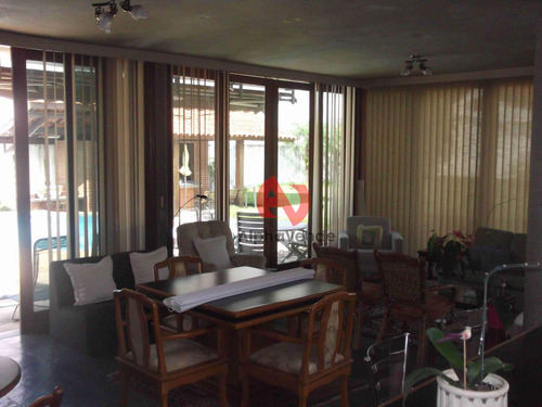 Imagem 2 de 20 de Alphaville 2 - Casa Com 4 Suítes À Venda, 600 M² - Alphaville - Barueri/sp - Ca1049