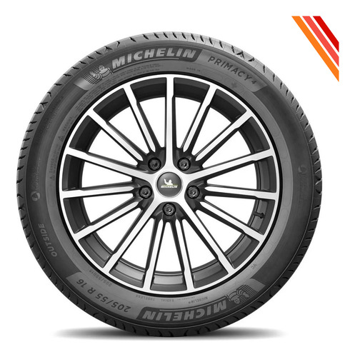 Pneu Michelin 225/50 R17 98y Primacy 4+