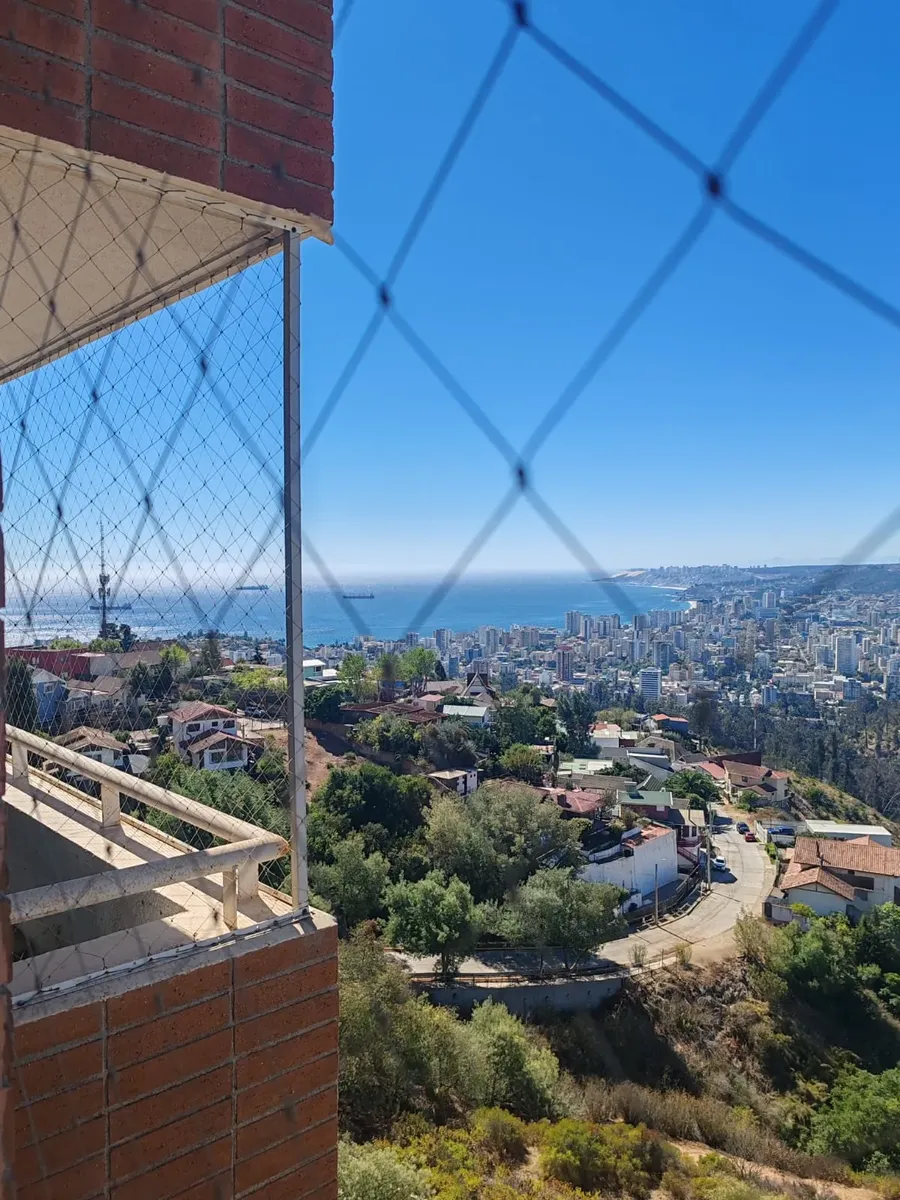 Imagen 5 de 28 de Arriendo Con Terraza Y Vista Privilegiada, Viña Del Mar