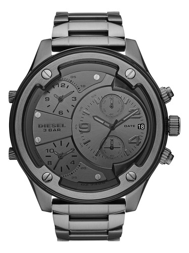 Reloj Cronógrafo Boltdown Para Hombre