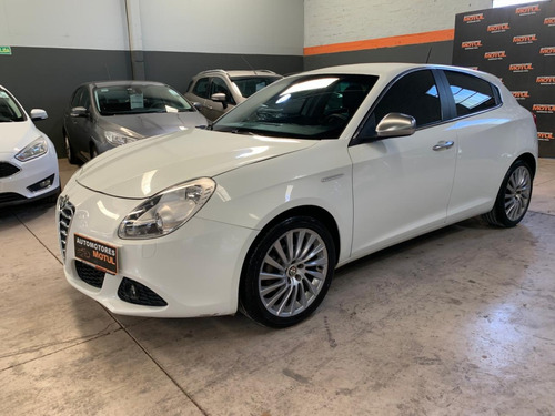 Alfa Romeo Giulietta 1.4 Distinctive 120cv Mt6