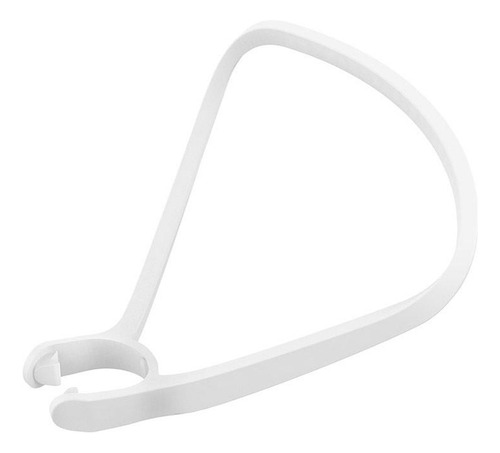 Protecao De Plastico Para Helice Xiaomi Mini Drone, Branco