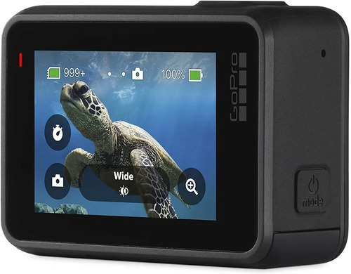 Câmera Digital Gopro Hero 7 Black 4k Chdhx-701-lw