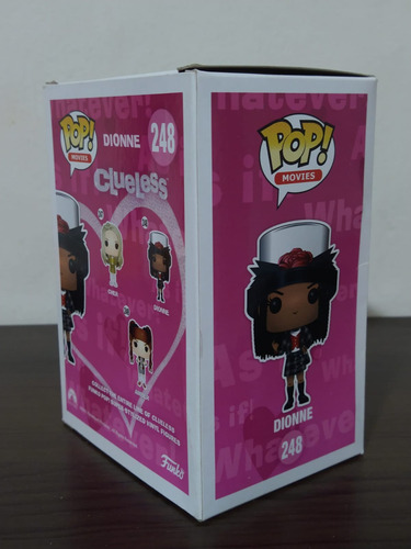 Funko Pop Dionne 248 Clueless - Patricinhas De Beverly Hills